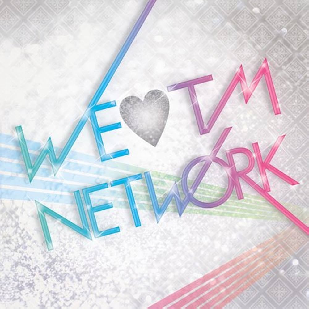 Amazon.co.jp: WE LOVE TM NETWORK: ミュージック